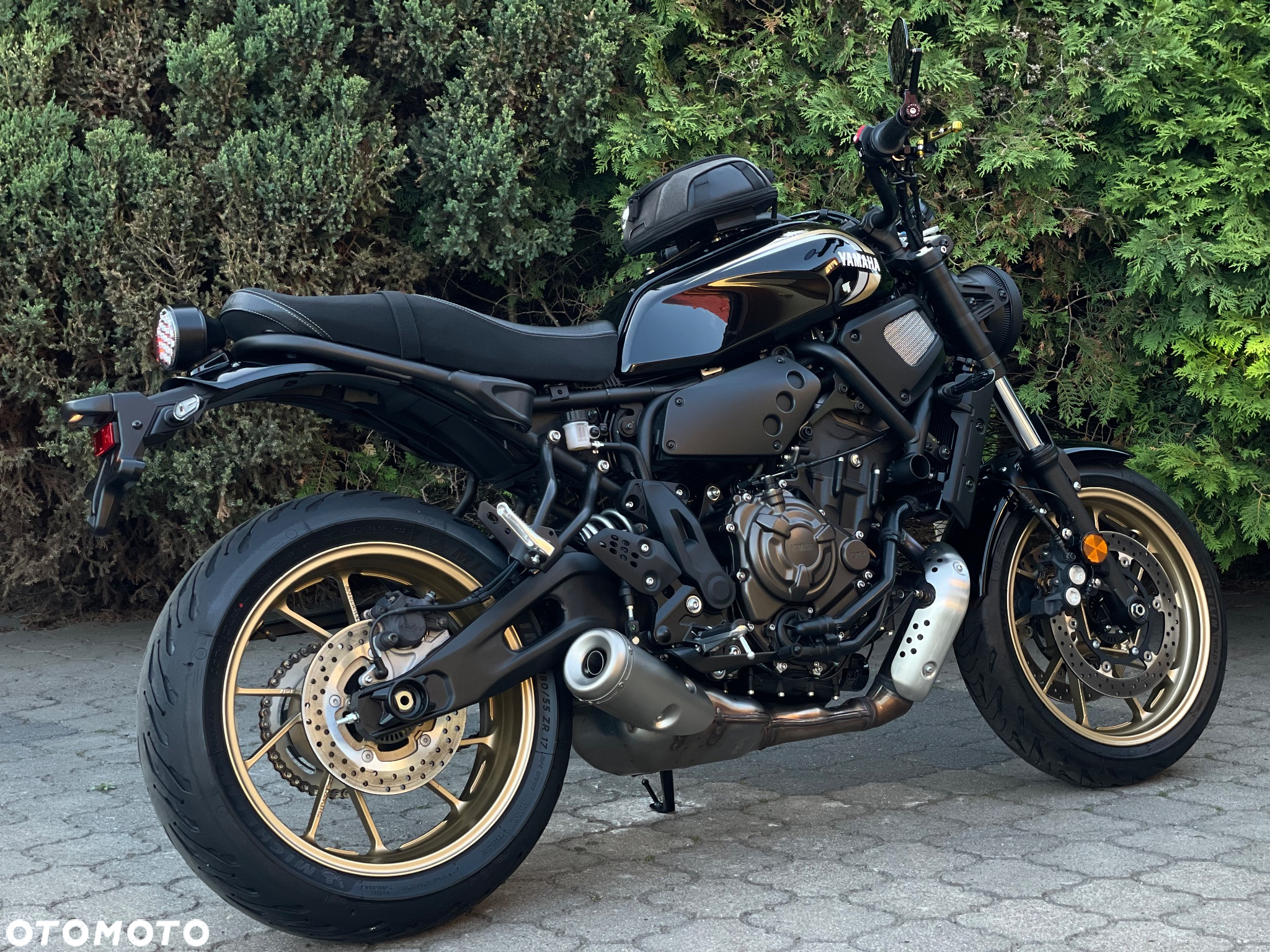 Yamaha XSR - 3