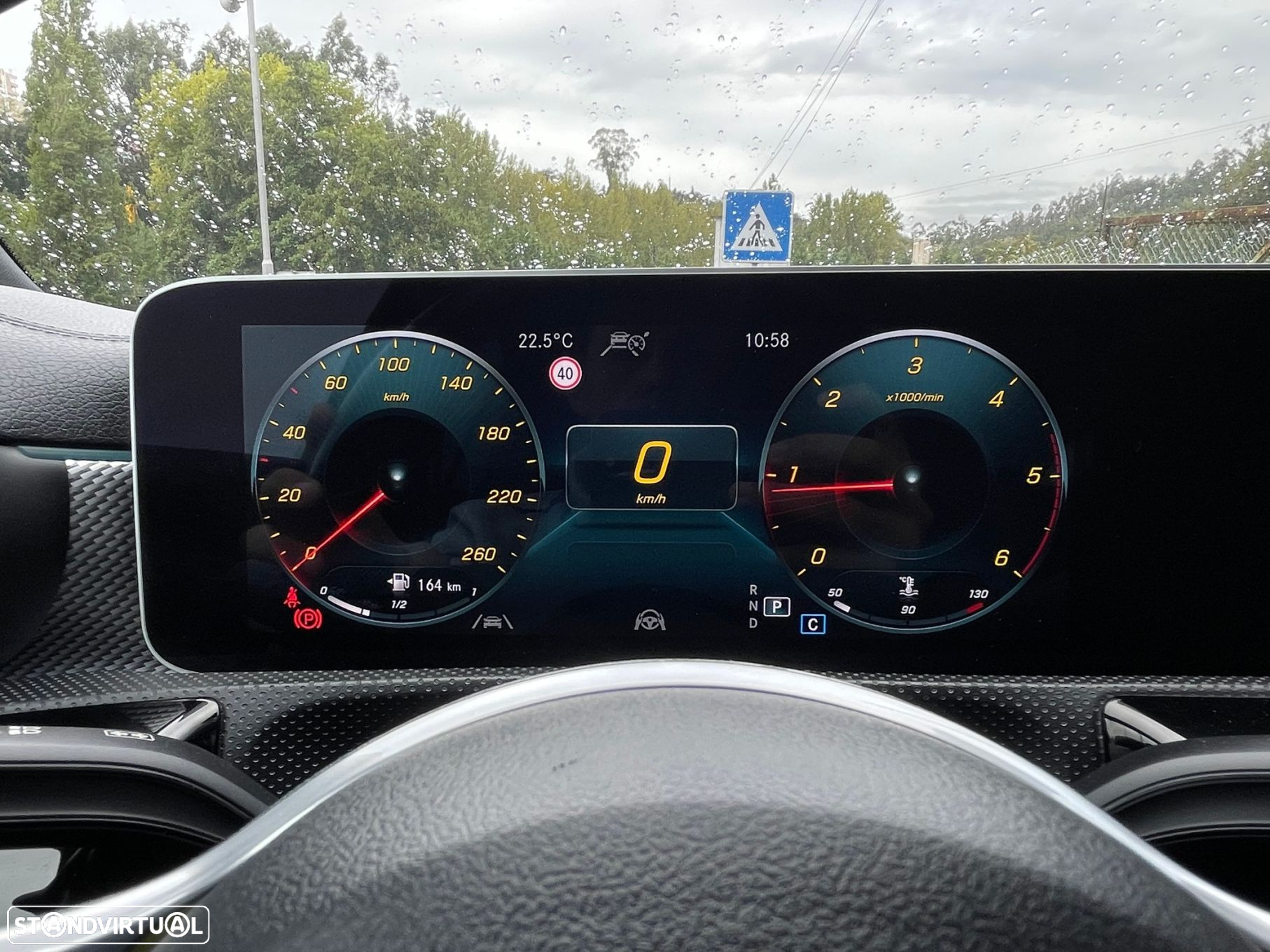 Mercedes-Benz CLA 180 - 55