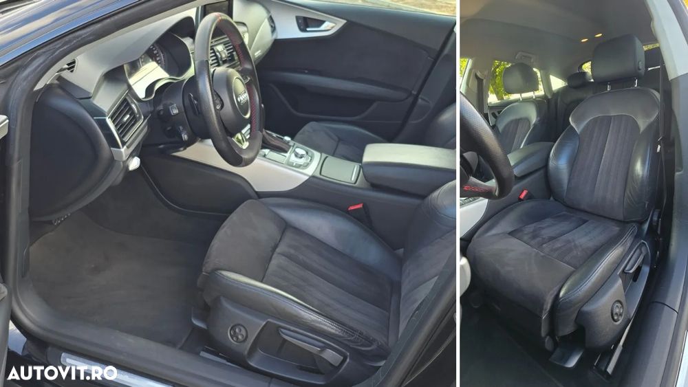 Audi A7 3.0 TDI quattro S tronic - 6