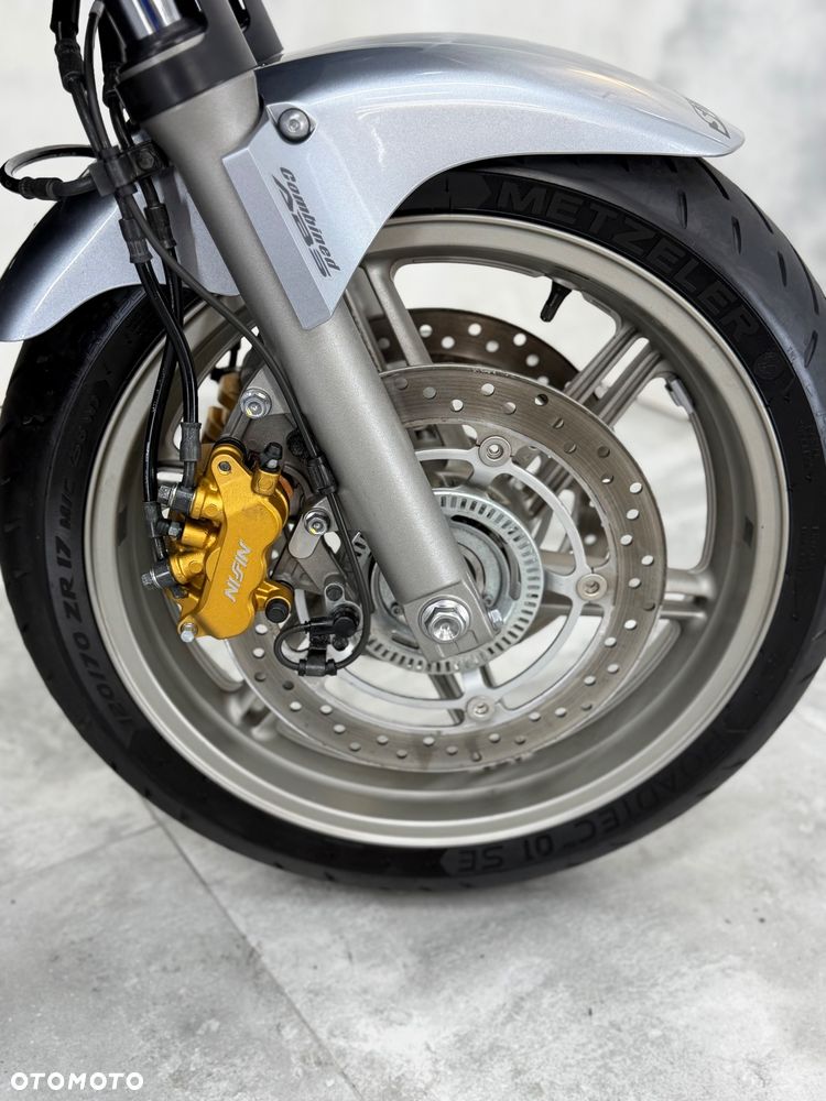Honda CBF - 10