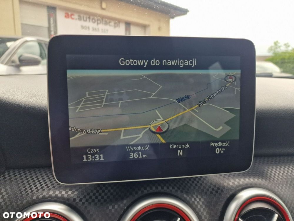 Mercedes-Benz Klasa A 180 (BlueEFFICIENCY) Urban - 26