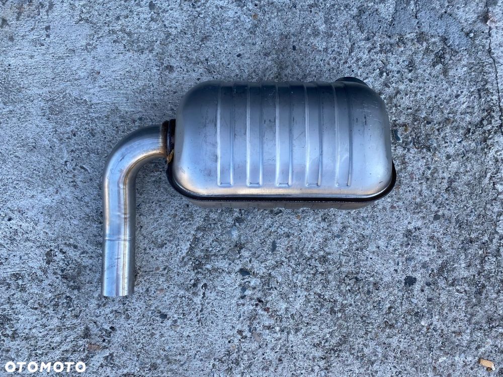 TŁUMIK KOŃCOWY BMW F30, F31 3.0 D 8594597 - 2