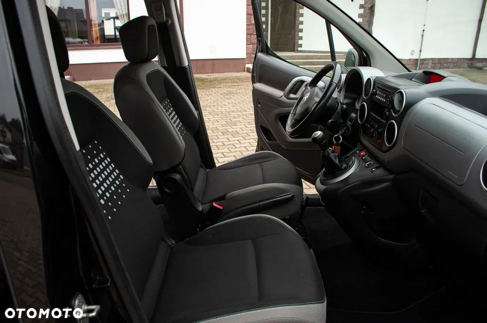 Citroën Berlingo Multispace BlueHDi 100 SELECTION - 25