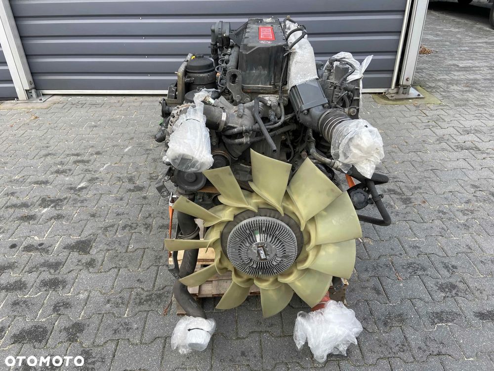 SILNIK KOMPLETNY RENAULT VOLVO FE FL PREMIUM MIDLUM DXI 7 EURO 5 225000 KM. - 2