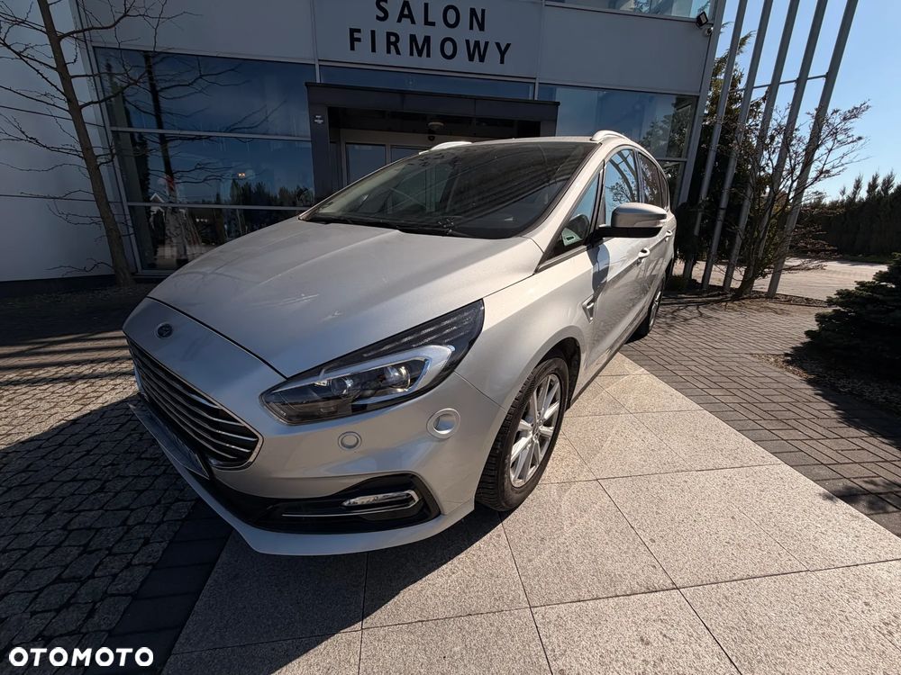 Ford S-Max 2.0 EcoBlue AWD Titanium - 31