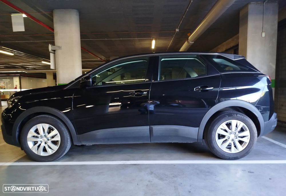 Peugeot 3008 1.5 BlueHDi Active - 4