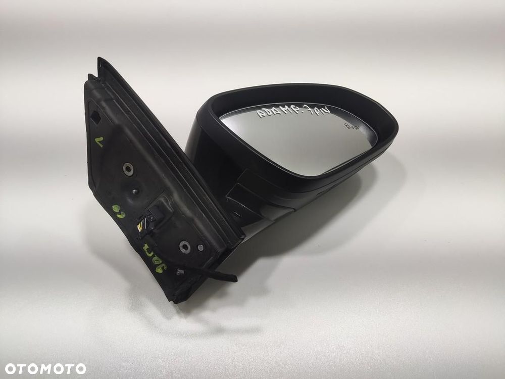 LUSTERKO PRAWE ASYSTENT OPEL ADAM 2012-2019 7 PIN EUROPA - 5