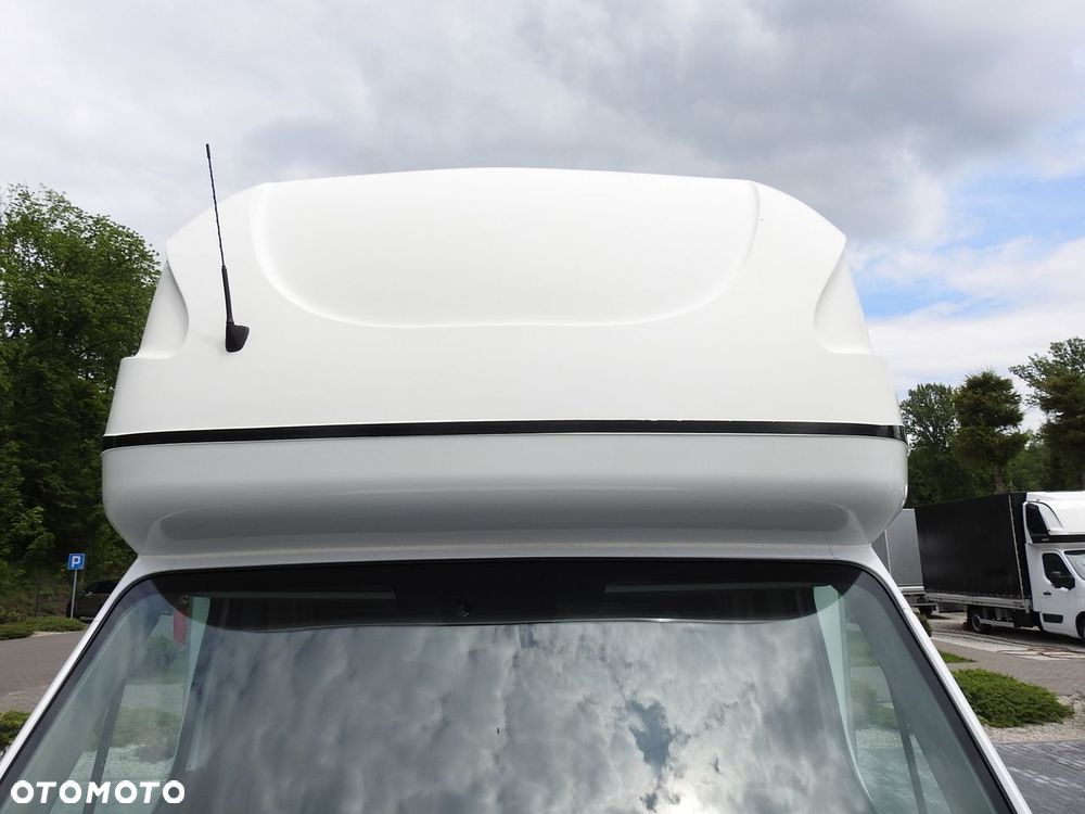 Renault MASTER PLANDEKA 10 PALET WEBASTO TEMPOMAT KLIMATYZACJA LEDY  165KM - 16