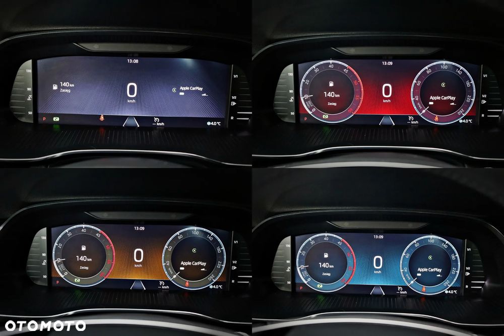 Skoda Octavia 2.0 TDI Style DSG - 30