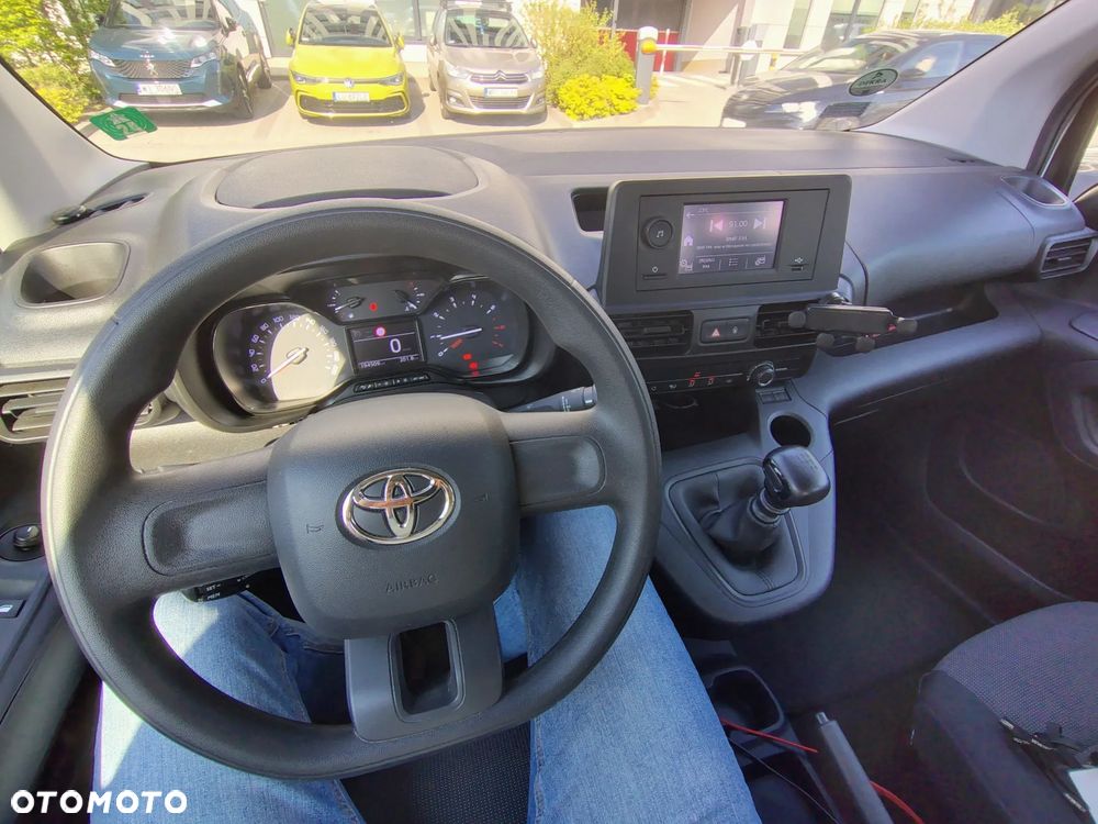 Toyota Proace City Verso 1.5 D-4D Family - 10