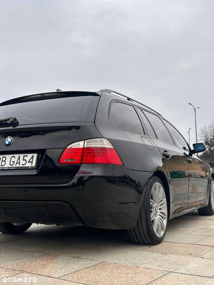 BMW Seria 5 - 4