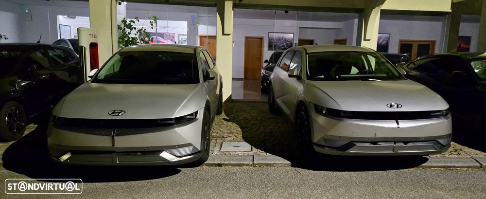 Hyundai Ioniq 5 77 kWh Vanguard - 55