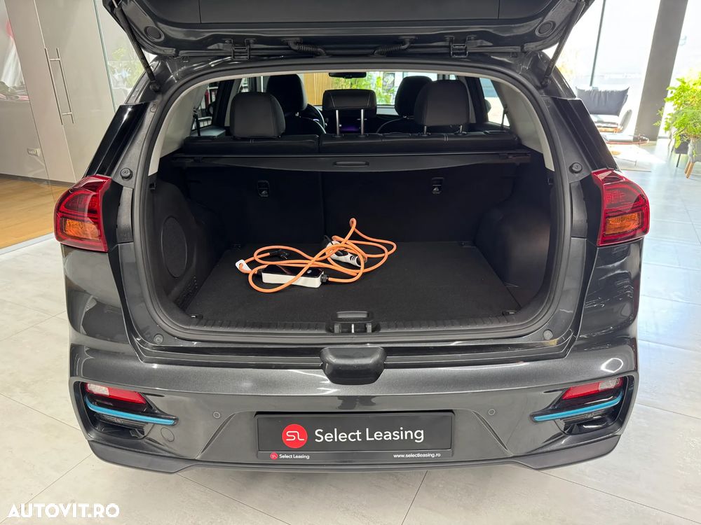 Kia Niro e-Niro 150 kW Future - 11