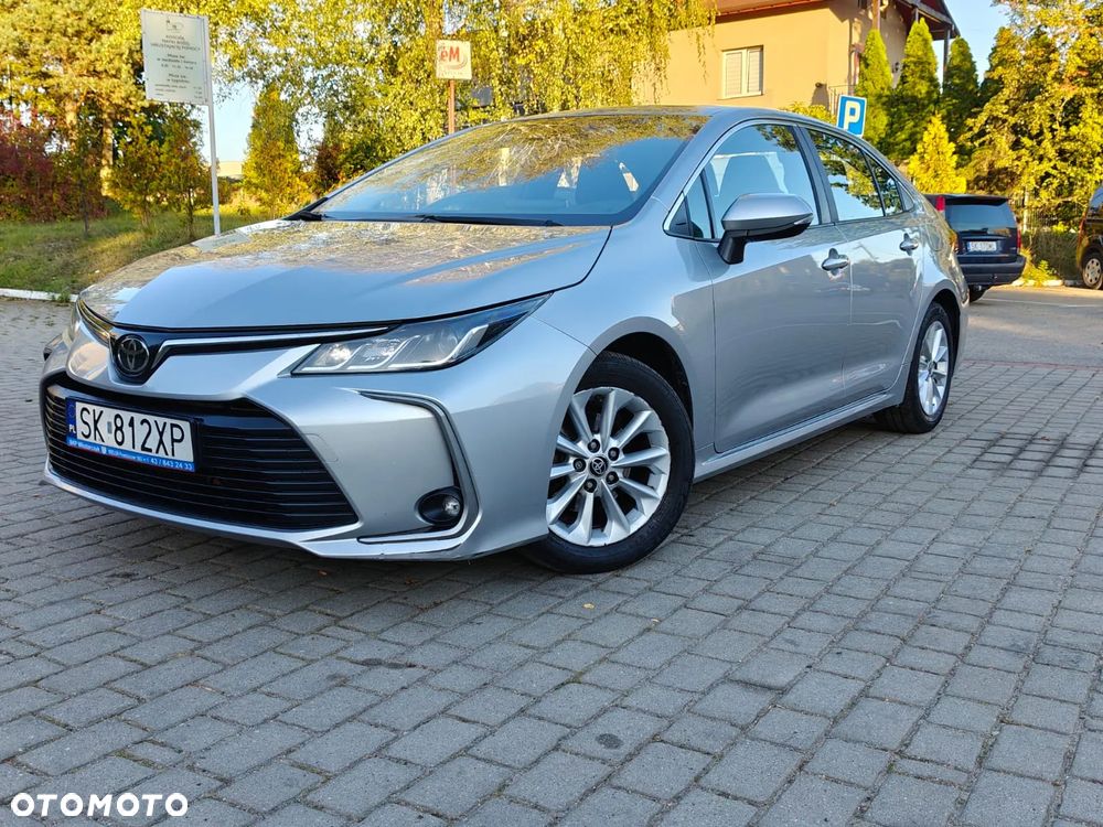 Toyota Corolla 1.5 Comfort - 4