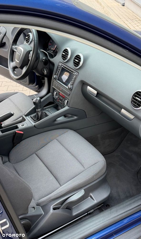 Audi A3 Sportback 1.8 TFSI S line Sportpaket - 33