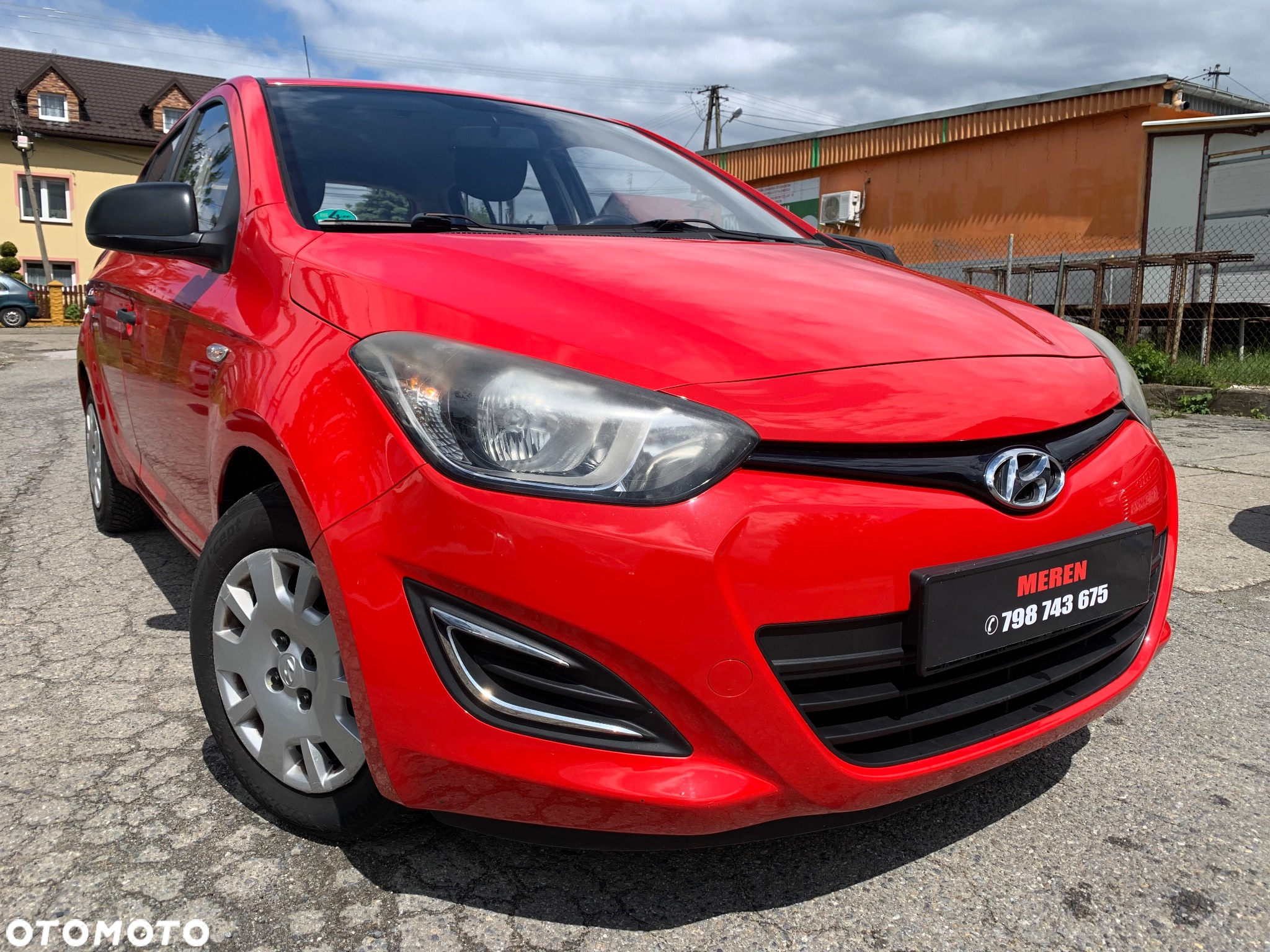 Hyundai i20 1.2 Classic - 7