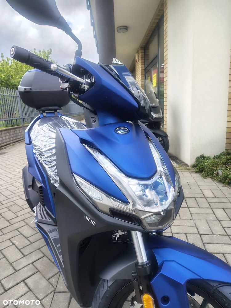 Kymco Agility - 6