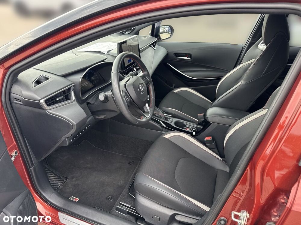 Toyota Corolla - 14
