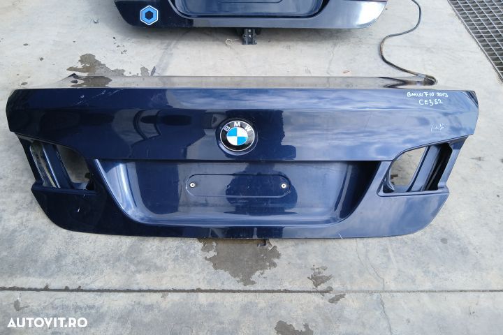 CAPOTA PORTBAGAJ  MX1253 BMW Seria 5 F10 [2009 - 2013] Sedan 520d Eff - 1