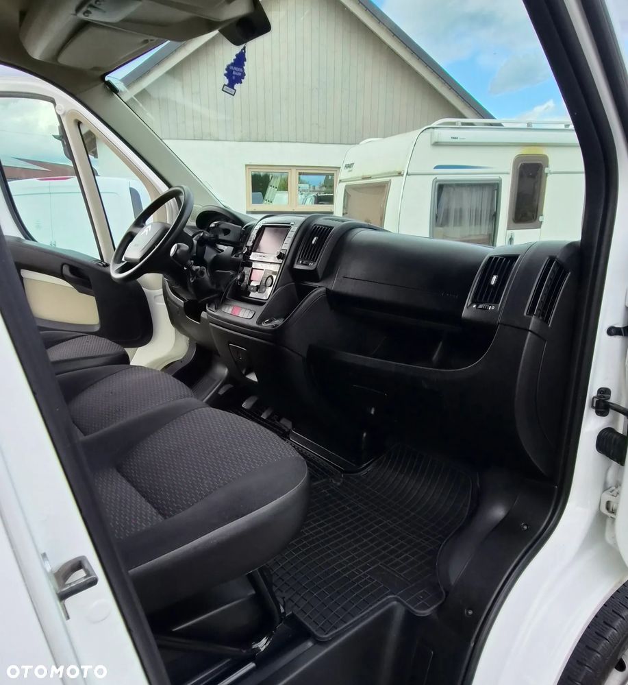 Citroën Jumper L3H2 2.0d Nawigacja Klimatronic LED - 17