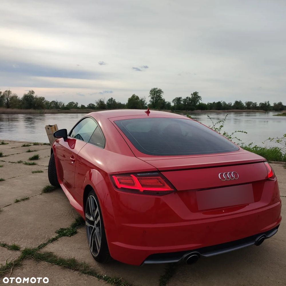 Audi TT Coupé - 3