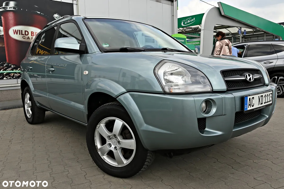 Hyundai Tucson - 13