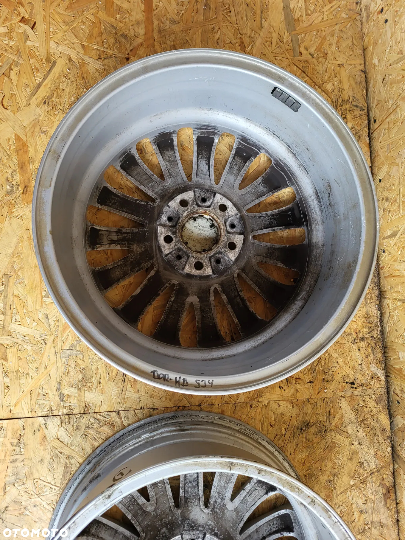 Bmw felgi r18 f07 f06 f12 f01 styling 254 - 8