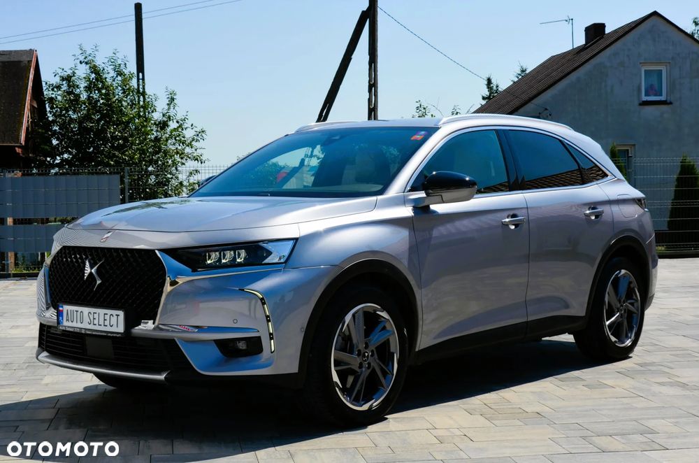 DS Automobiles DS 7 Crossback 1.6 E-Tense Rivoli - 14