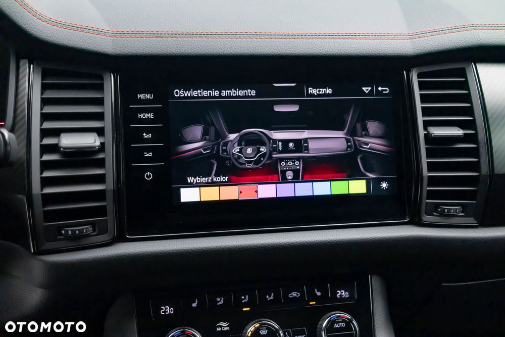 Skoda Kodiaq 2.0 TSI 4x4 DSG RS - 31