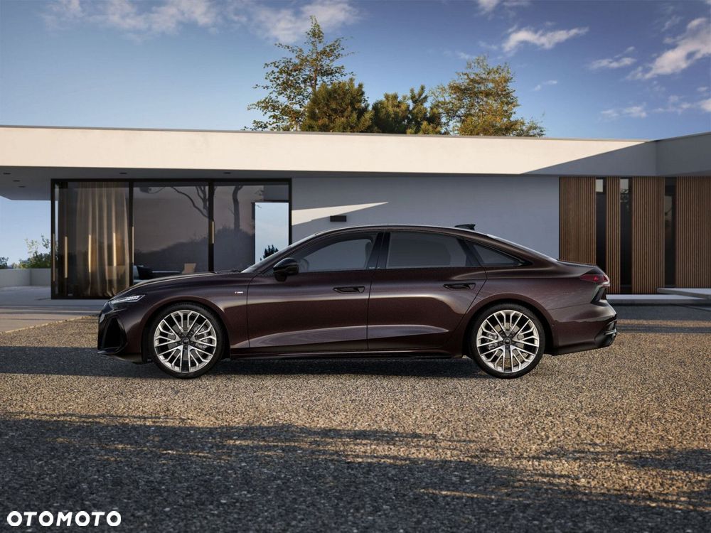 Audi A6 Limousine - 3