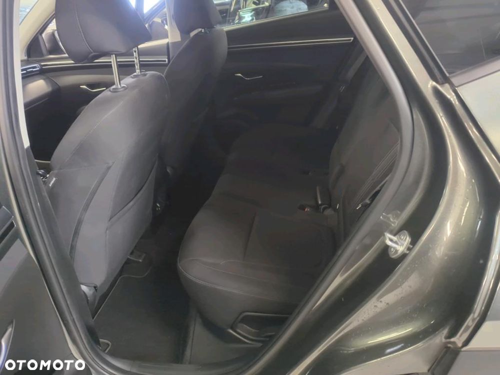 Hyundai Tucson 1.6 T-GDi 48V Smart 2WD DCT - 11