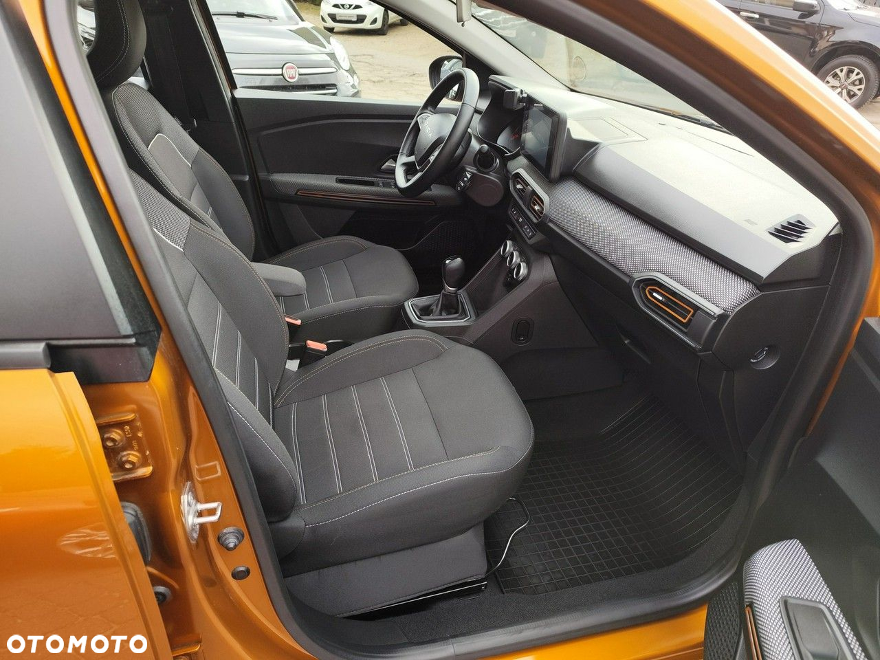 Dacia Sandero Stepway 1.0 TCe Expression CVT - 11
