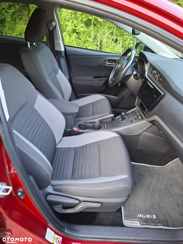 Toyota Auris - 37