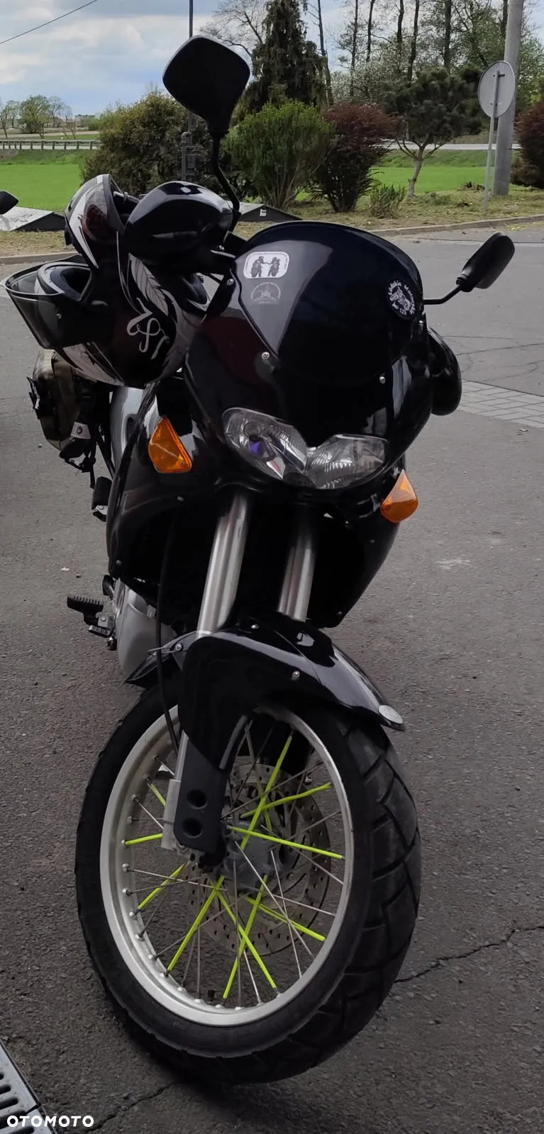 Aprilia Pegaso
