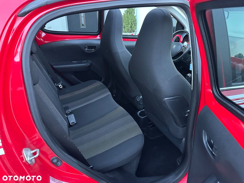 Peugeot 108 PureTech 82 Top Active - 14