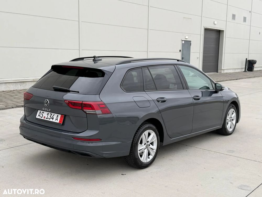 Volkswagen Golf 2.0 TDI 116CP DSG Life - 4