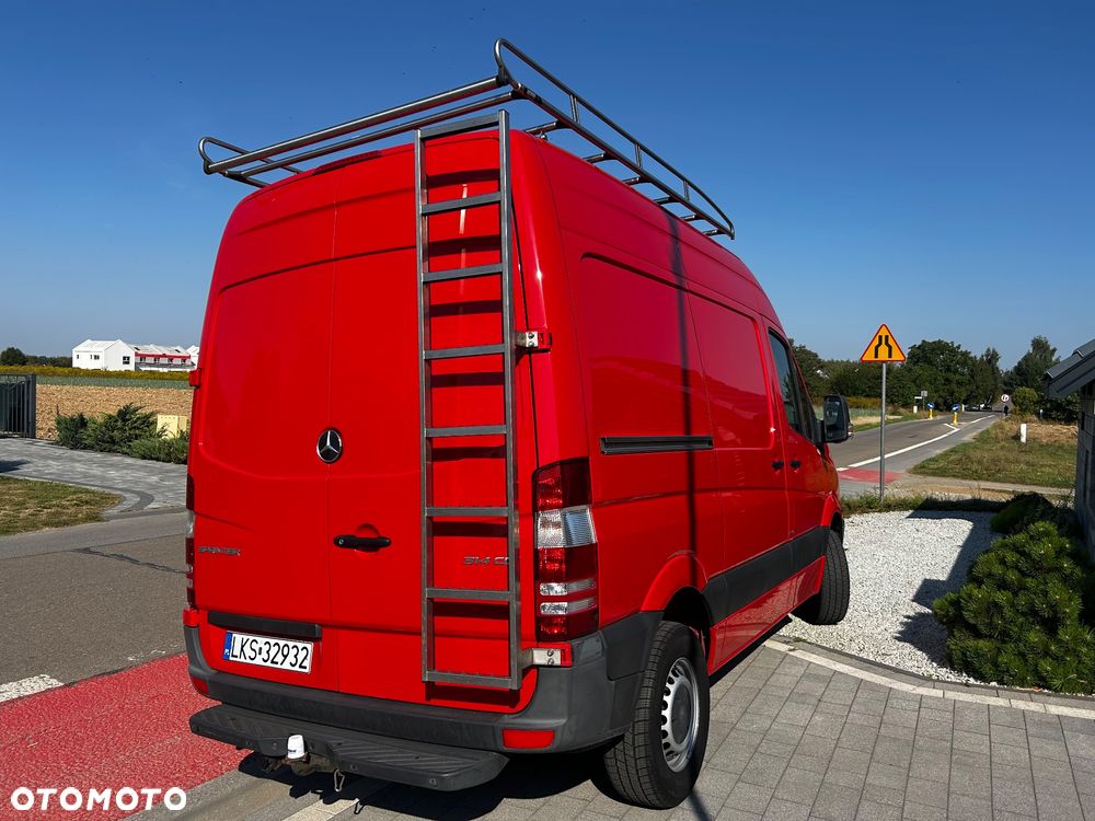 Mercedes-Benz SPRINTER - 4