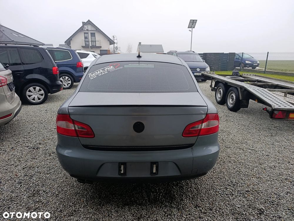 Skoda Superb 1.8 TSI Exclusive - 5