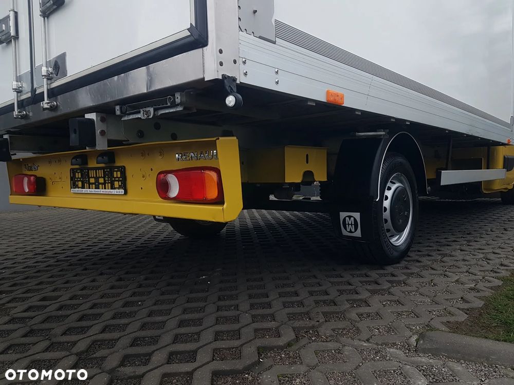 Renault MASTER KONTENER 8EP 4,22x2,23x2,23 KLIMA KRAJOWY MANUAL  6-BIEGÓW DMC 3500 KG - 27