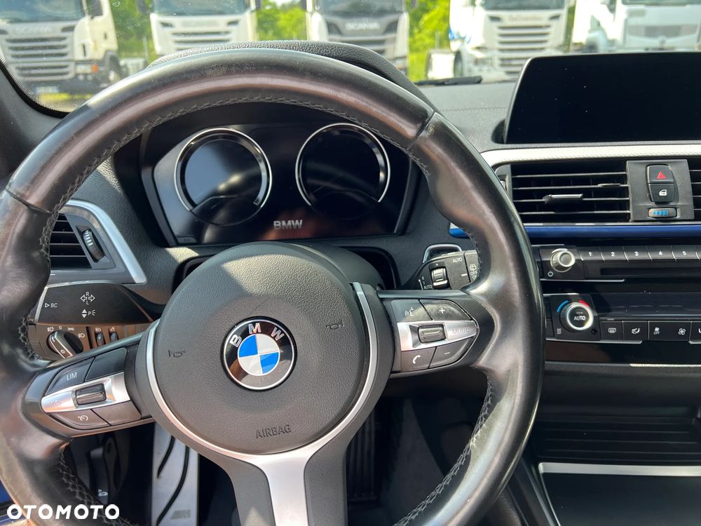 BMW Seria 1 114d Sport Line - 24