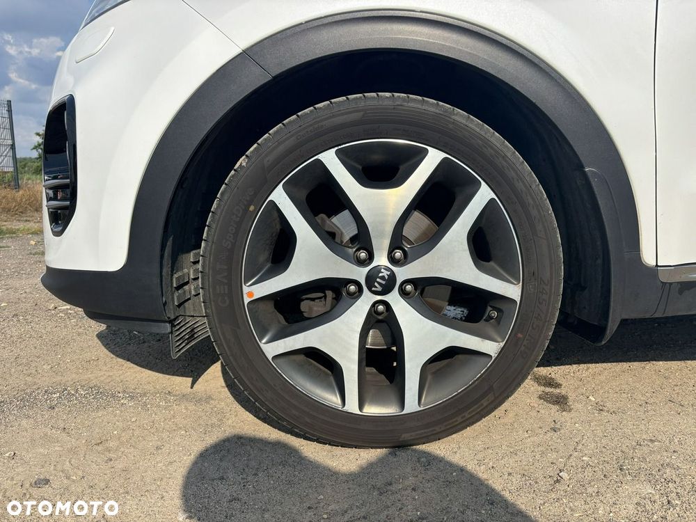 Kia Sportage - 18