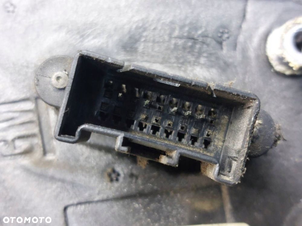 LUSTERKO LEWE + PRAWE ELEKTRYCZNE OPEL VECTRA C Z155 5 PIN EU 24436147 - 8