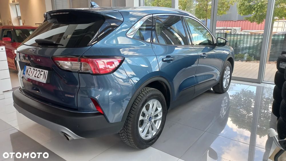 Ford Kuga 2.5 FHEV FWD Titanium X - 9