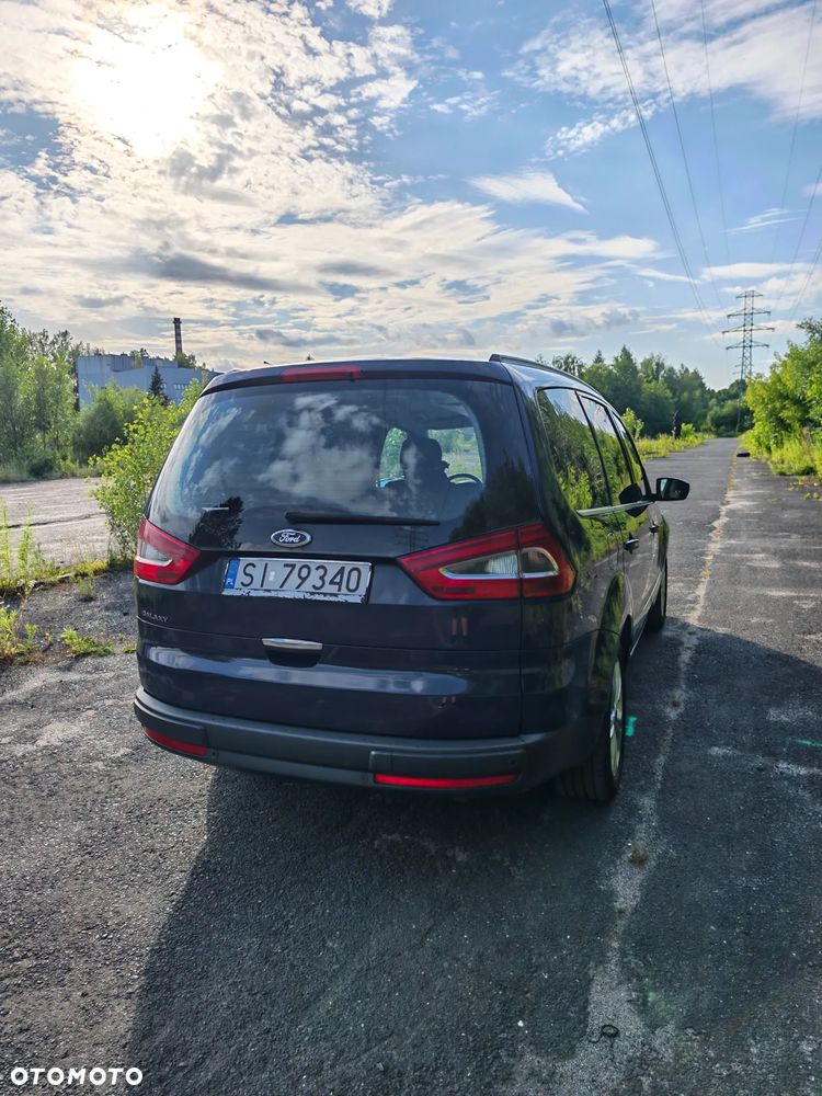 Ford Galaxy 2.0 T Ghia - 6
