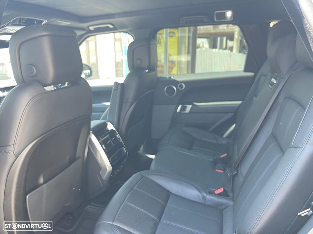 Land Rover Range Rover Sport 2.0 Si4 PHEV HSE Dynamic - 30