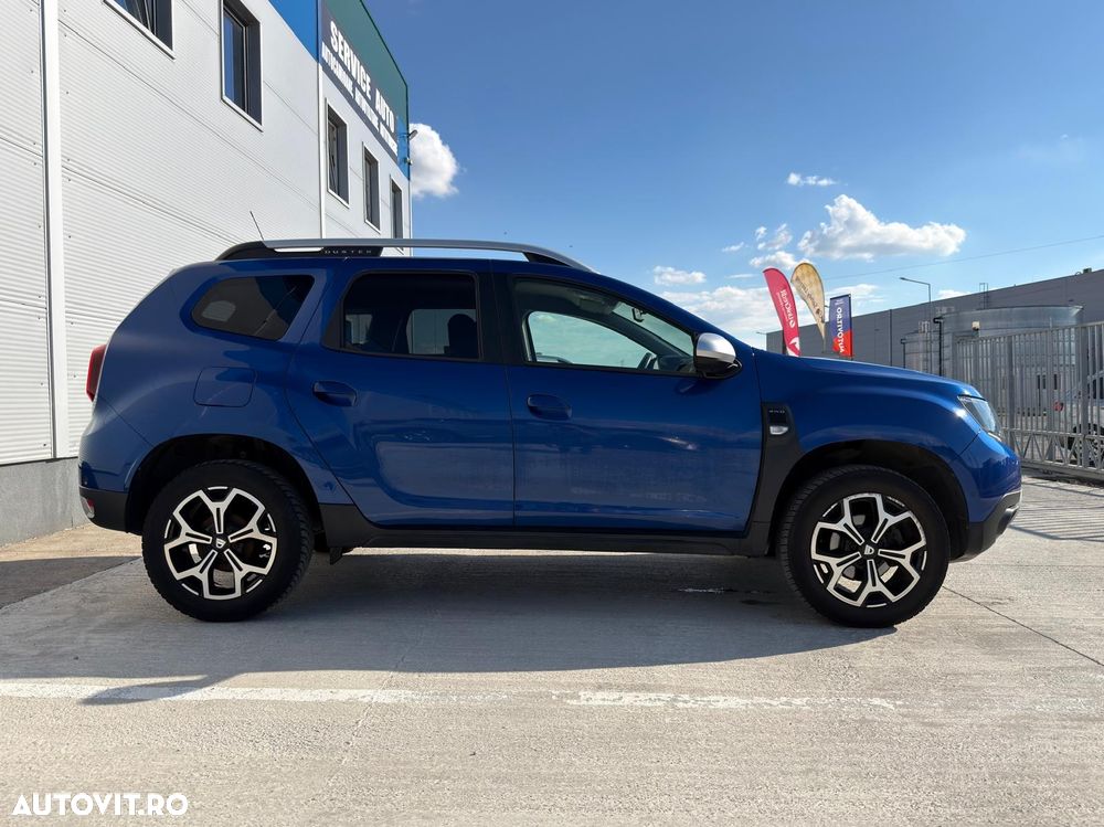Dacia Duster 1.5 Blue dCi 4WD Prestige - 23
