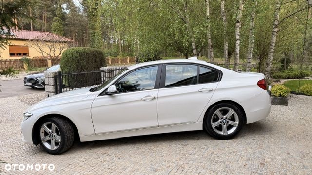 BMW Seria 3 318i GPF Advantage - 5