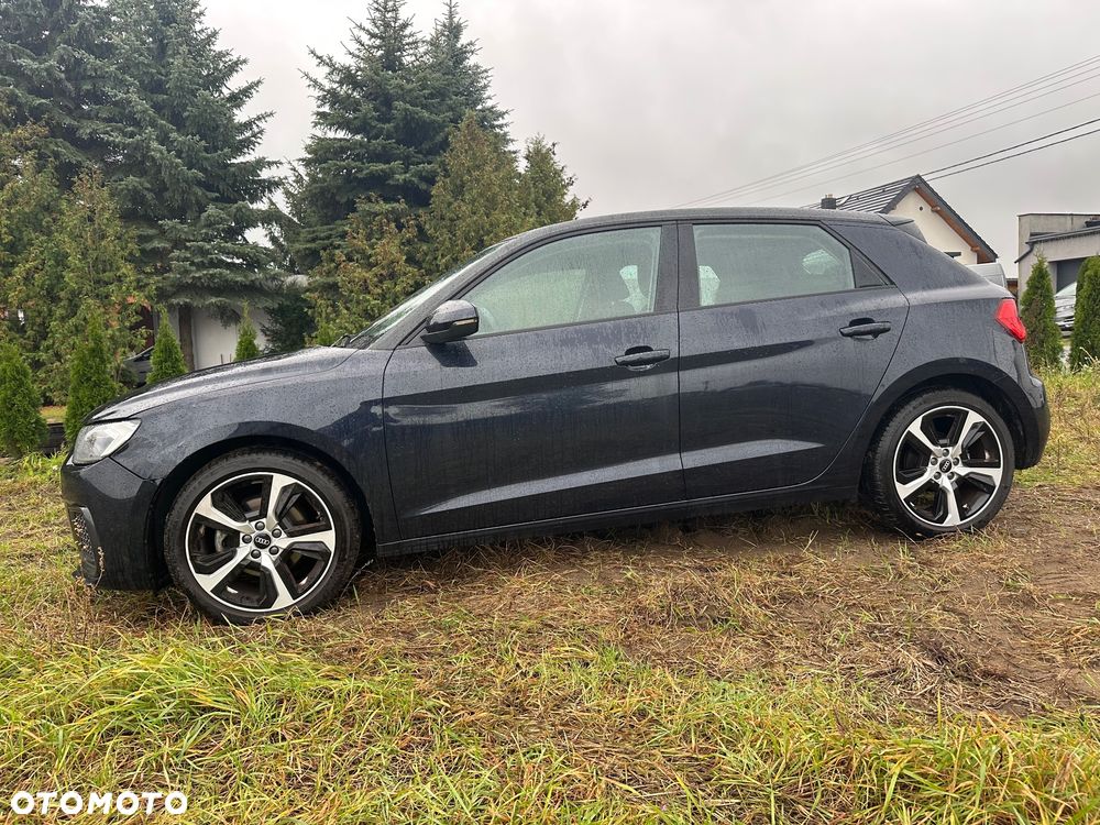 Audi A1 Allstreet 30 TFSI - 9