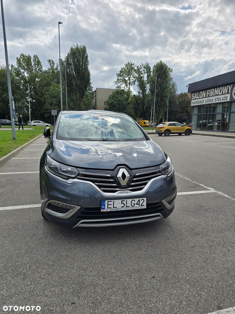 Renault Espace 1.6 dCi Energy Initiale Paris EDC 7os - 1