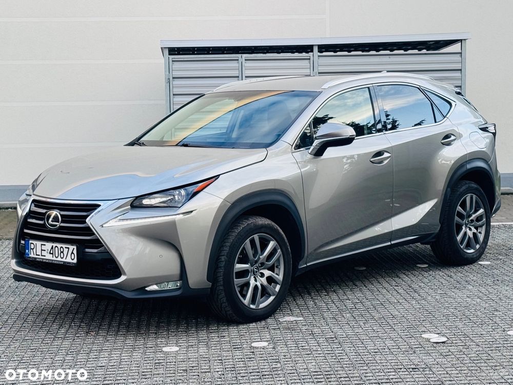 Lexus NX 200t Elite AWD - 5